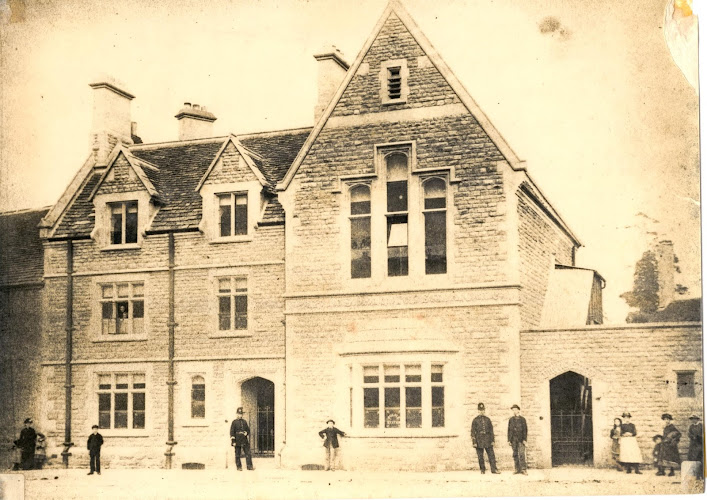 Tetbury Police Museum & Courtroom