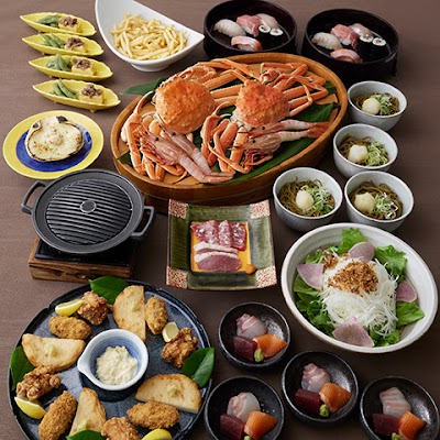 寿司・和食 がんこ寿司 千里中央店