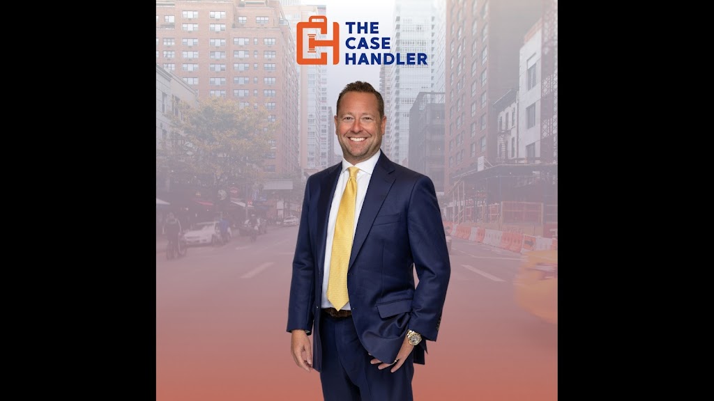 The Case Handler Adam Handler Esq