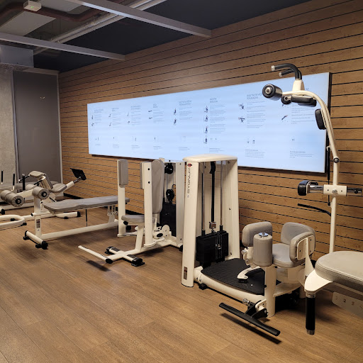 Персональный тренер - ЛФК - Реабилитация