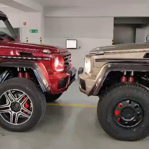 BOUKISGROUP - Mercedes-Benz AE