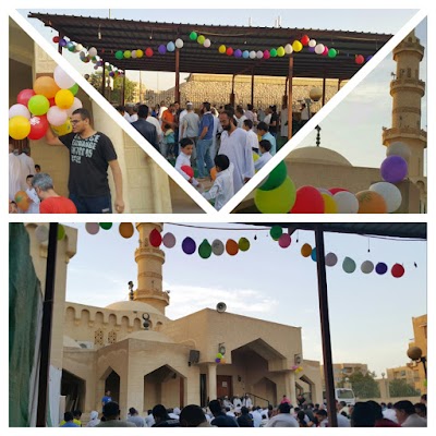 Photos of مسجد طارق بن زياد بمدينة الشروق