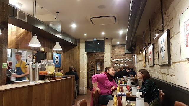 FrogBurger St Michel