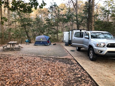Isaac Creek Campground