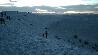 Desert Sands Stripping