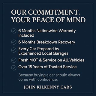 John Kilkenny Cars