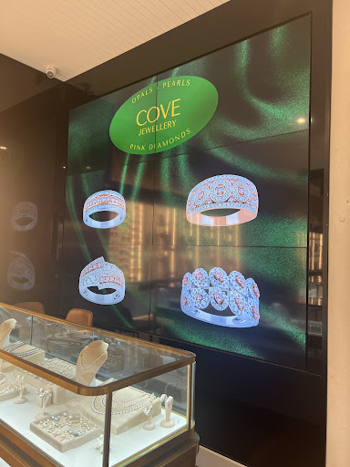 Cove Jewellery Logo