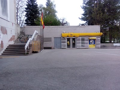 post-office
