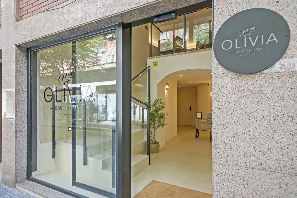 Foto de Olivia Barcelona Boutique Hostel en Barcelona