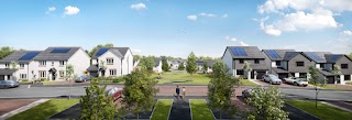 Persimmon Homes Glen Loan Park