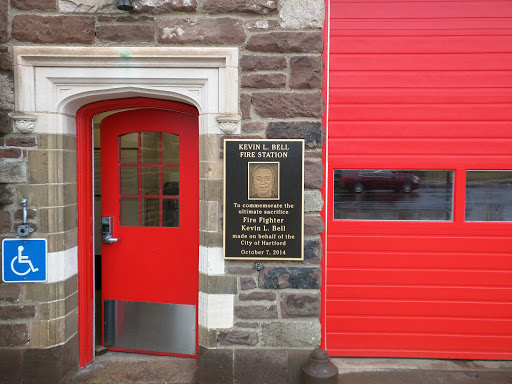 Hartford Fire Department Engine Co. 16 - Thumbnail