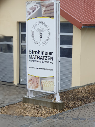 Matratzenherstellung Strohmeier