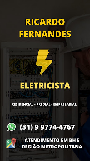 Eletricista em BH