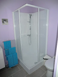 Photo n°3 de La Bastide de Fontaille à Saint-Félicien (Chambre d'hôtes)