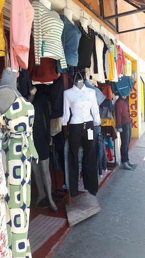 Boutique Sanchez - Visual
