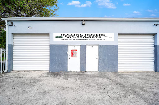 Rolling Rovers - Visual