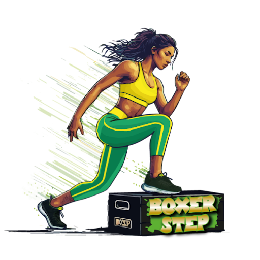Boxerstep - Visual