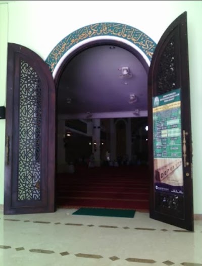Photos of Great Mosque Nurul Falah Paser