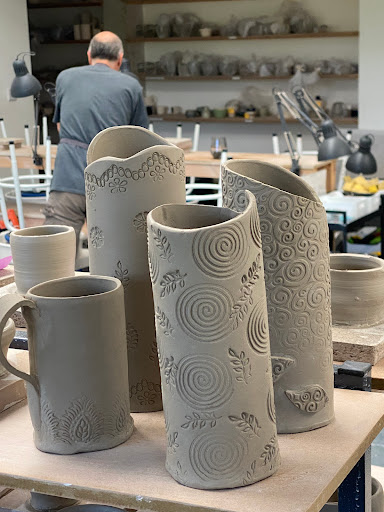 The Ceramic Studio - Visual