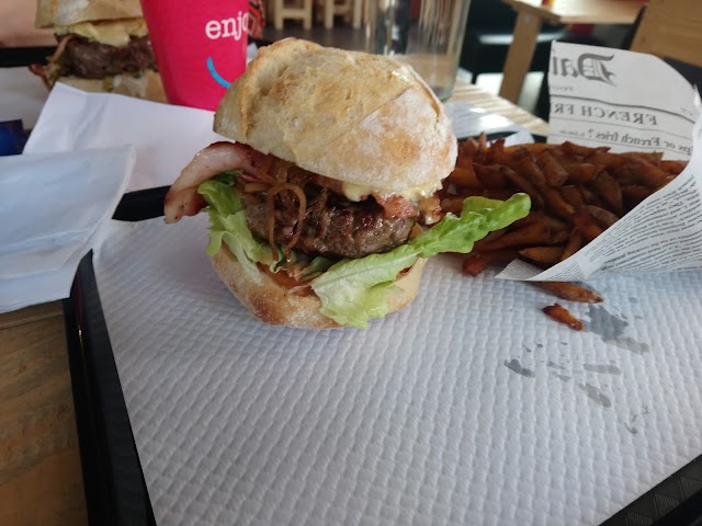 3B BURGERS