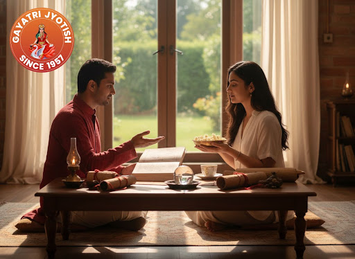 Feeling stuck, confused or restless in life? A balanced life begins with clarity. At Gayatri Jyot…