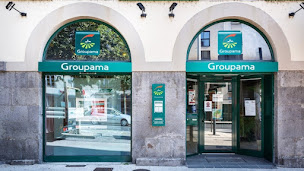 Photo n°1 de Agence Groupama Aurillac à Aurillac (Agence d'assurance pour locataires)