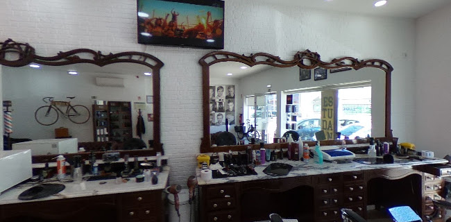 Comentários e avaliações sobre o Barbershop António E Mané