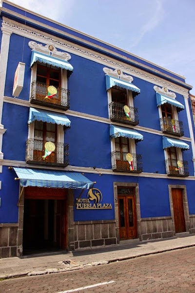 Photos of Hotel Puebla Plaza