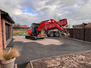 Photo n°5 de DUTRIEZ TERRASSEMENT à Mons-en-Pévèle (Entreprise de terrassement)