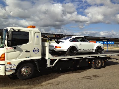 Photos of Executive Towing Services