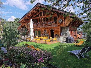 Photo n°46 de Jardin d'Angèle et Emilie à Courchevel (Spa)