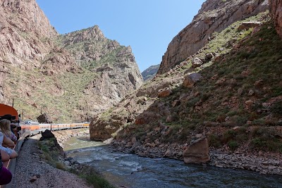 Royal Gorge Route Railroad