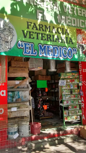 Veterinaria el medico