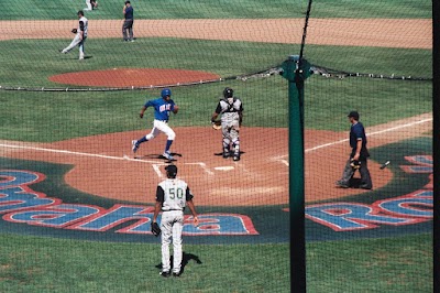 Rosenblatt Stadium Tribute