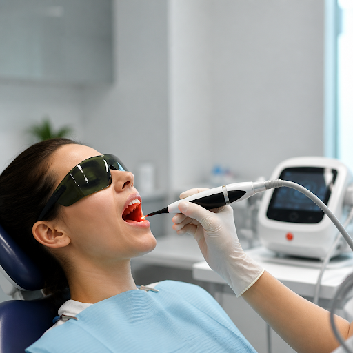 Laser dentistry is transforming the way we treat teeth and gums, making many procedures more comf… post image
