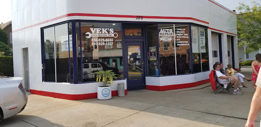 Vek's Auto Service Inc - Thumbnail