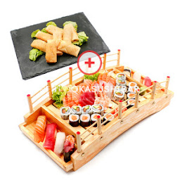 Photo n°14 de OKA SUSHI BAR à Vesoul (Restaurant de sushis)