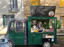 Café Babushka à Cos