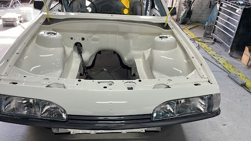 Kass Bodyworks - Australia