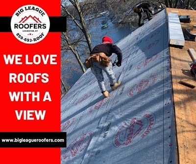 Big League Roofers