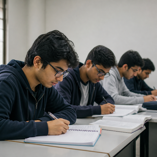 A focused, distraction-free routine is the real game-changer for serious JEE and NEET aspirants.… post image