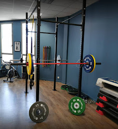 Photo n°4 de Charline PUCHAULT - Angers Kiné Sport à Angers (Kinésithérapeute)