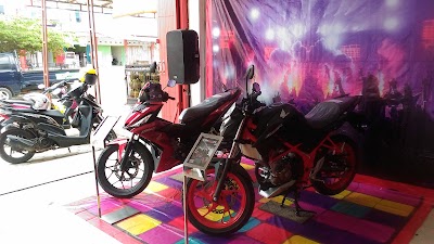 Photos of Honda PT.Trio Kencana Abadi