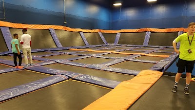 Sky Zone Trampoline Park