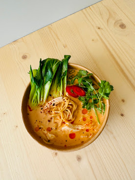 A Noodle Story by null