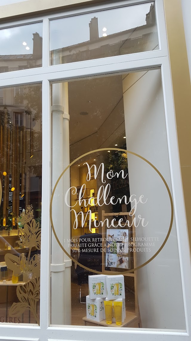 Boutique Institut Decléor - Paris Marais