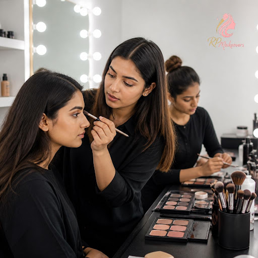 Dreaming of becoming a professional makeup artist? RP Makeovers in Baghpat offers practical, care… post image