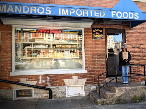Mandros
