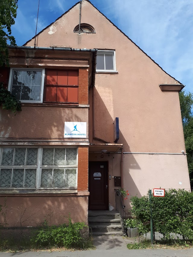 Klaipeda Hostel