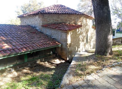 Şeyh Burhaneddin Camii Ve Zeyniler Dergahı